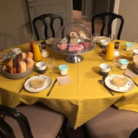 Couette-café So Touquet Le Touquet-Paris-Plage