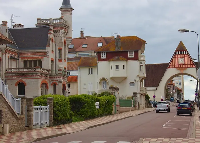 Oda ve Kahvaltı So Touquet Le Touquet