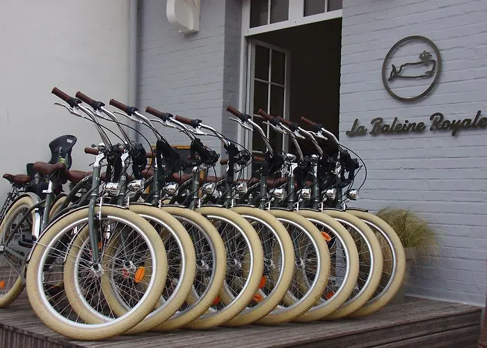 So Touquet Oda ve Kahvaltı 4*