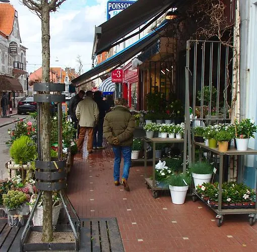 Oda ve Kahvaltı So Touquet Le Touquet