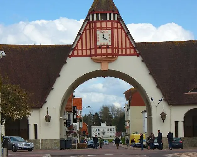 Oda ve Kahvaltı So Touquet