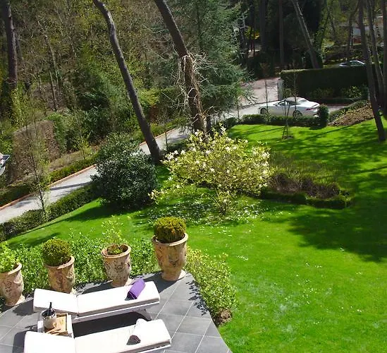 Oda ve Kahvaltı So Touquet 4*