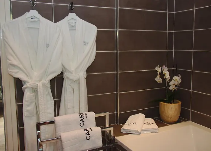 Oda ve Kahvaltı So Touquet 4*