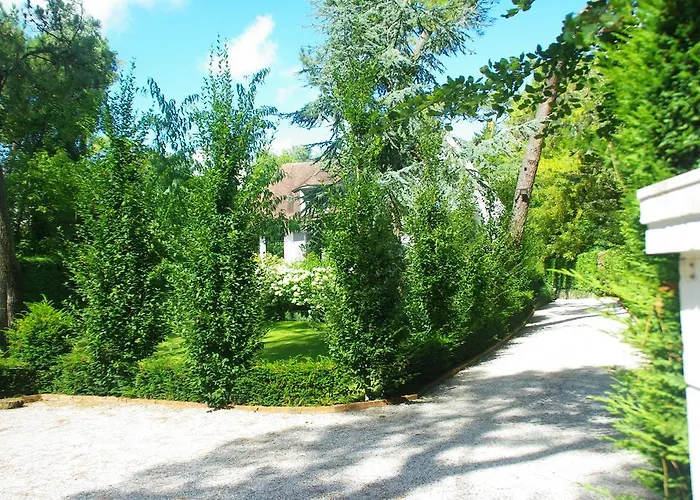 So Touquet Oda ve Kahvaltı 4*