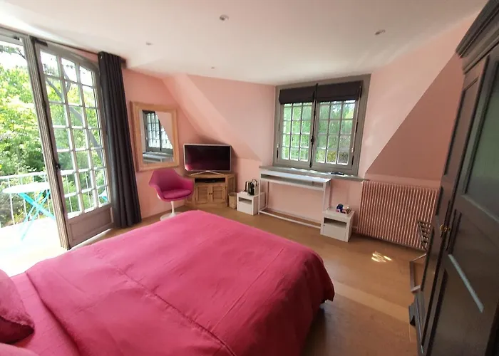 Oda ve Kahvaltı So Touquet Le Touquet