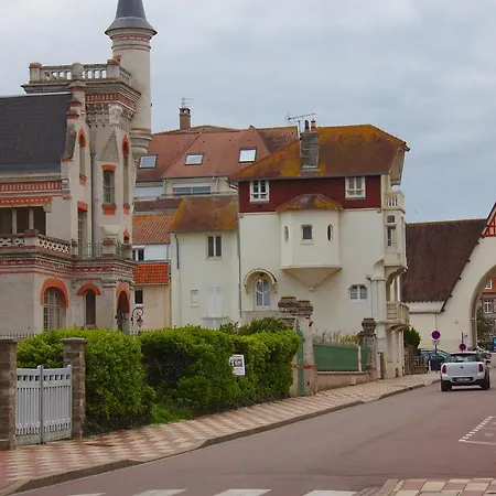 Nocleg ze śniadaniem So Touquet Le Touquet