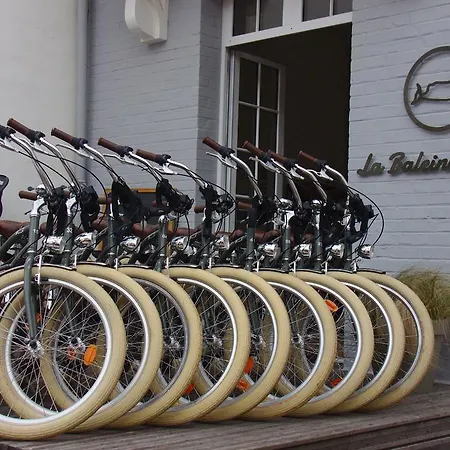 So Touquet Nocleg ze śniadaniem 4*