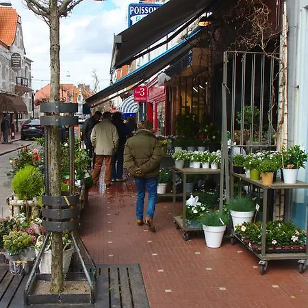 Bed and Breakfast So Touquet Le Touquet