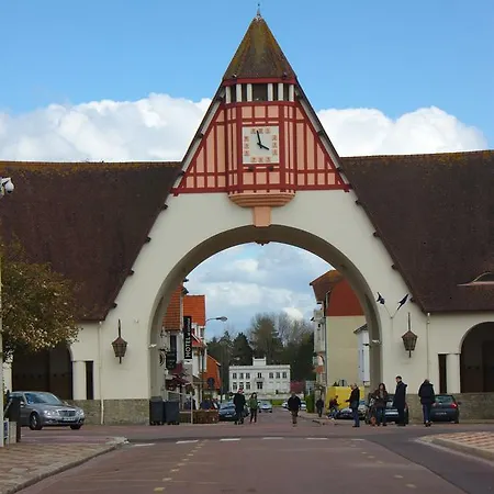 Nocleg ze śniadaniem So Touquet