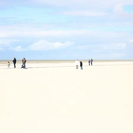 So Touquet Nocleg ze śniadaniem Le Touquet