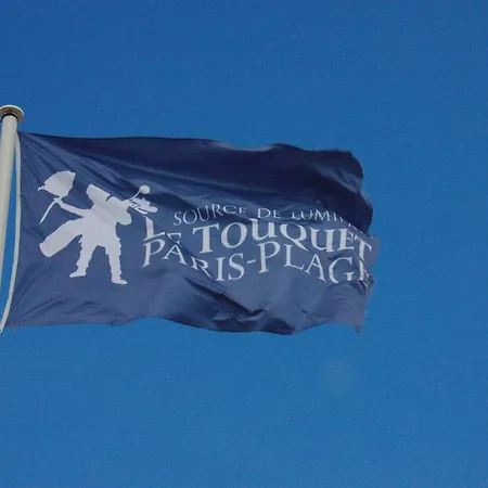 So Touquet Nocleg ze śniadaniem