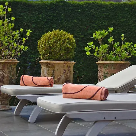 Nocleg ze śniadaniem So Touquet 4*