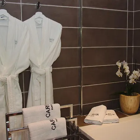 Bed and Breakfast So Touquet 4*