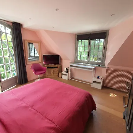 Bed and Breakfast So Touquet Le Touquet