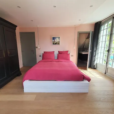 Bed and Breakfast So Touquet