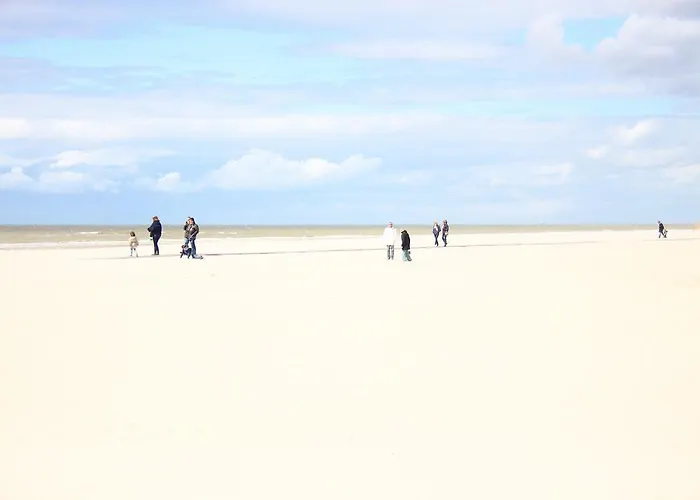 So Touquet فندق مبيت وإفطار Le Touquet