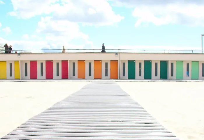 So Touquet فندق مبيت وإفطار 4*