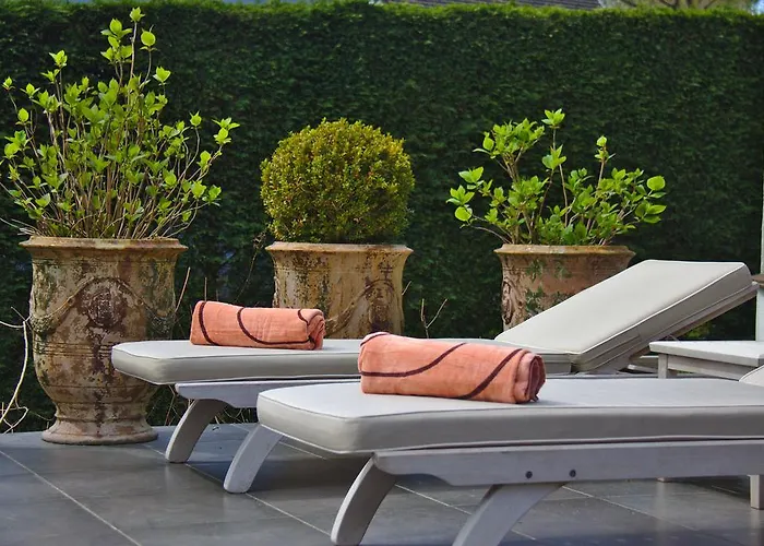 فندق مبيت وإفطار So Touquet 4*