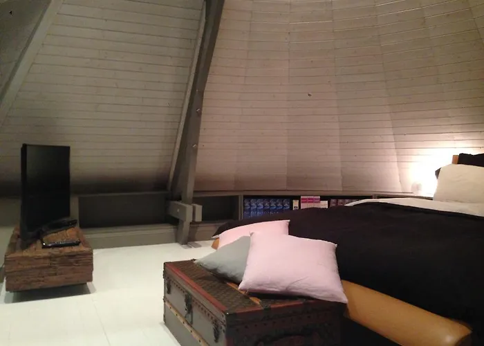 So Touquet Couette-café Le Touquet-Paris-Plage