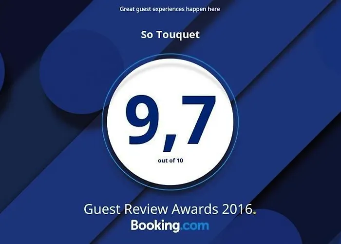 Couette-café So Touquet