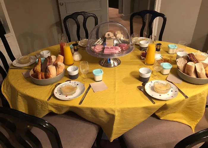 Couette-café So Touquet Le Touquet-Paris-Plage