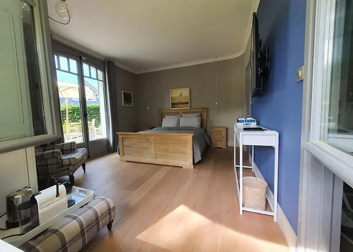 So Touquet 4* Le Touquet