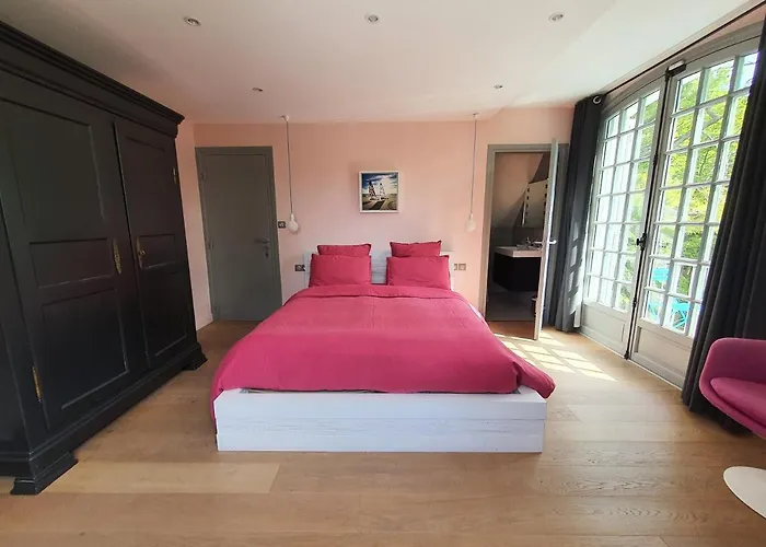 Couette-café So Touquet